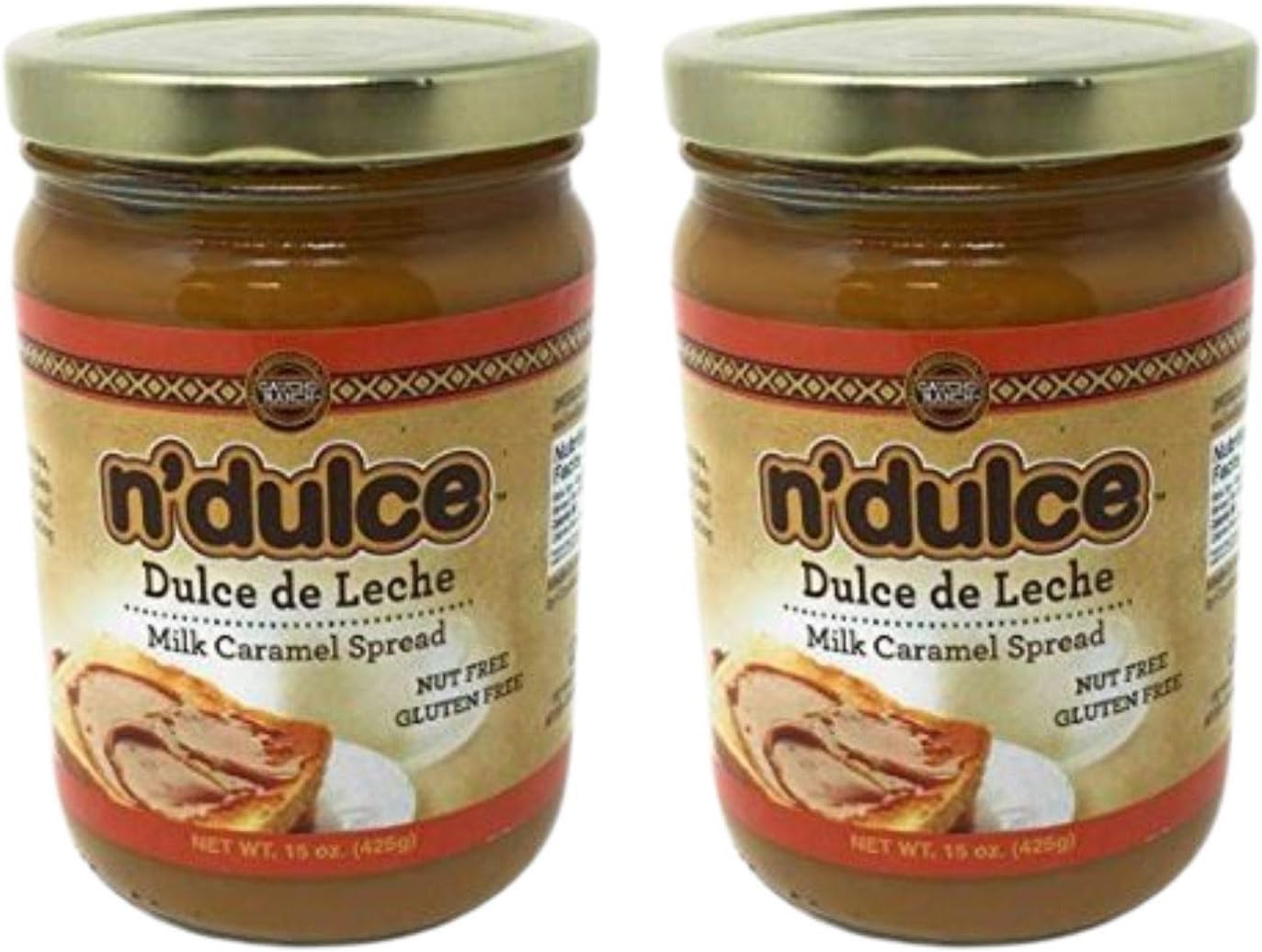 Gaucho Ranch Dulce de Leche (15 oz)