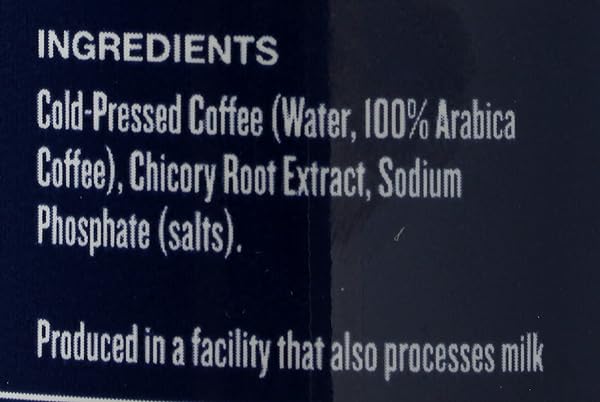 LA COLOMBE COLD BREW COFFEE – BRAZILIAN – 9 FL OZ – MEDIUM ROAST, SINGLE-ORIGIN – MADE WITH REAL INGREDIENTS – NO SUGAR ADDED – PURE BLACK COFFEE GRAB AND GO