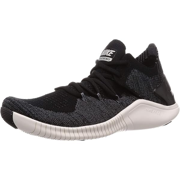 nike air max 270 flyknit mens black