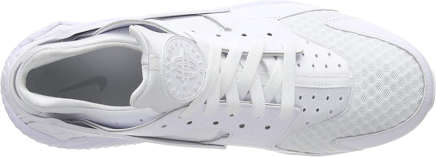 white huaraches mens size 8