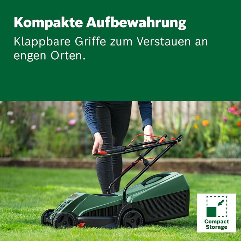 kabelgebundener Rasenmäher EasyRotak 32-235