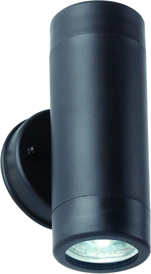 Icarus Outdoor Lights Mains Powered Dimmable Outdoor Security Lights