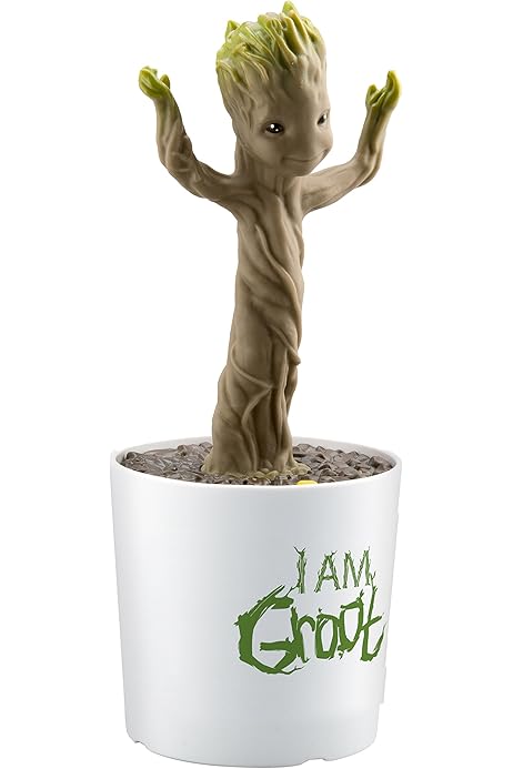 dancing baby groot toy