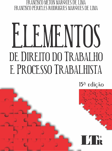 Download Elementos de Direito do Trabalho e Processo Trabalhista (Portuguese Edition) PDF