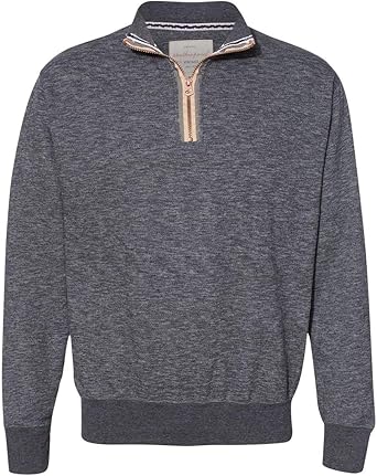 quarter zip sweatshirt vintage