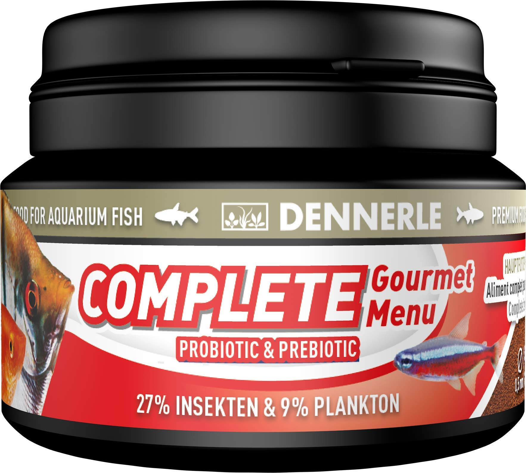 Dennerle Complete Gourmet Menu 100 ml tin