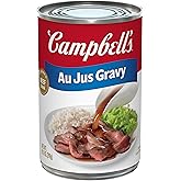 Campbell’s Au Jus Gravy, 10.5 oz Can