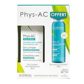 a derma foaming gel for acne