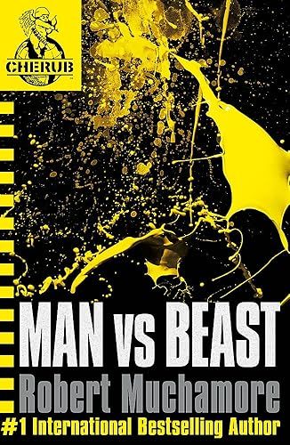 Download Man vs Beast: Book 6 PDF