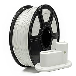 FLASHFORGE ASA Filament 1.75mm White, 3D Printer