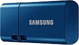Samsung USB Flash Drive USB-C 512GB USB 3.2 Gen 1 400MB/s Blue view 3