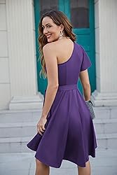 GRACE KARIN Fit and Flare Dresses for Women 2023
