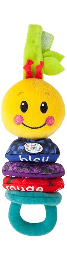 baby einstein caterpillar toy