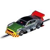 Carrera 27822 Ford Mustang GTY New Crow 1:32 Scale Evolution Analog Slot Car