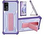 bojioderf Case Compatible for TCL 40 XE 5G Phone
