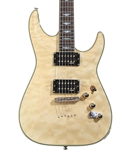 Amazon.com: Schecter Omen Extreme-6 Electric Guitar