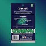 DenTek Fresh Clean Floss Picks 75 Count For Extra Tight Teeth Mint view 8