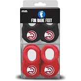 FBF - Officially Licensed NBA Infant Bootie Socks 0-12 Months - 2 Pack