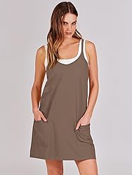 ANRABESS Women Athletic Dress Summer Tennis Workout