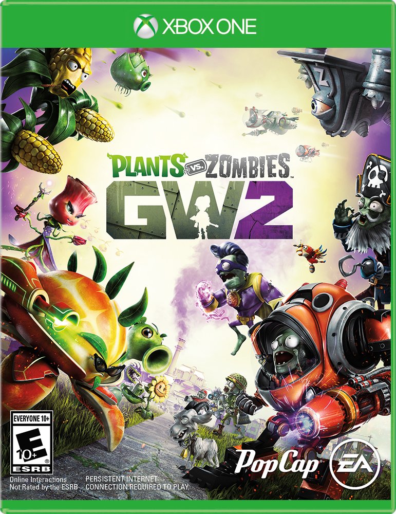 Photo 1 of Plants vs. Zombies Garden Warfare 2 - Xbox One