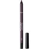 L'Oreal Paris Makeup Infallible Pro-Last Pencil Eyeliner, Waterproof and Smudge-Resistant, Glides on Easily to Create any Look, Aubergine, 0.042 oz.