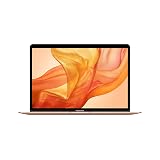 Apple Early 2020 MacBook Air with 1.1GHz Core i5, 13-inch, 8GB RAM, 512GB SSD, Gold (Renewed)
