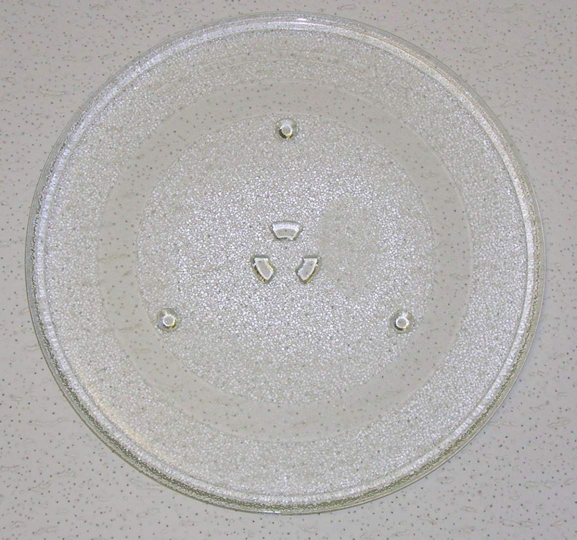 Microwave Glass Turntable Plate (13 1/2