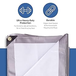 Kotap 10 x 12 Ft. Ultra Heavy-Duty