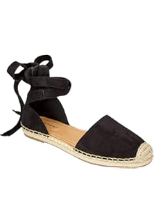 slingback espadrilles flat