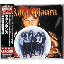 Magos. Espadas Y Rosas (Japanese Pressing): Amazon.com.mx: Música