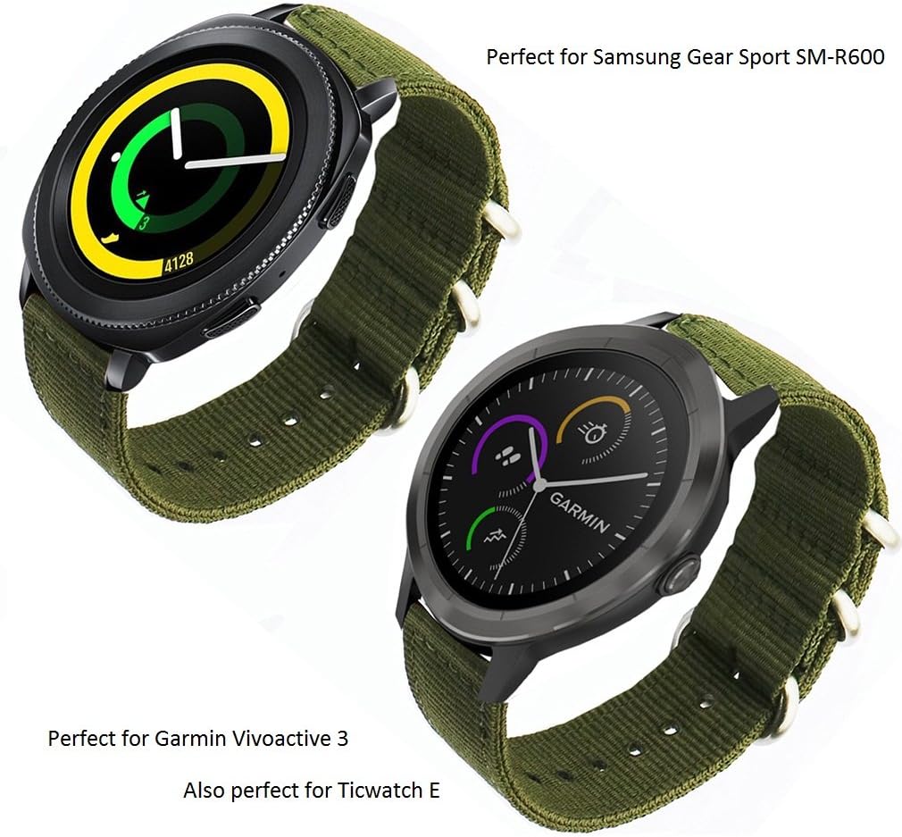 vivoactive 3 nato strap