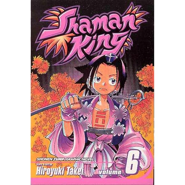 Amazon.com: Shaman King, Vol. 9: 9781421506760: Hiroyuki Takei