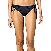 La Blanca Women's Island Goddess Side Loop Hipster Bikini Swimsuit Bottom