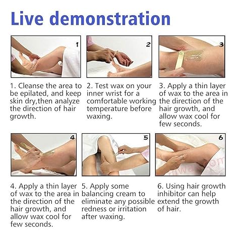 Buy Revolution Hard Body Waxbeans Bag Removal Cream Wax Beans