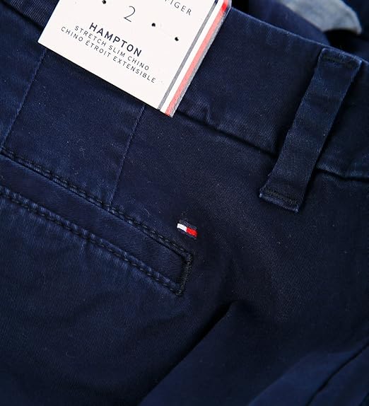 hampton stretch slim chino