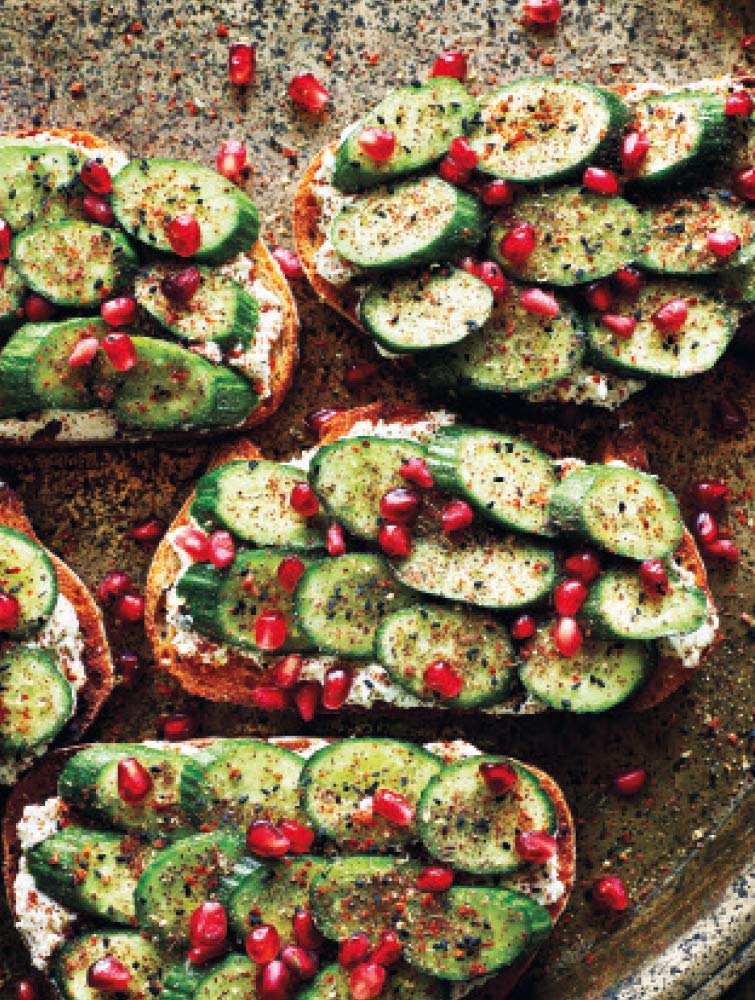 [- Bazaar: Vibrant vegetarian and plant-based recipes: The Sunday Times bestseller -]