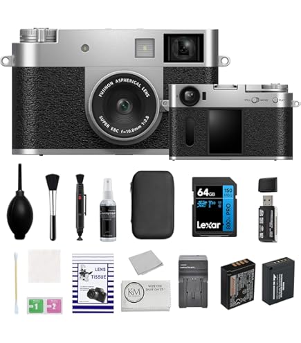 FUJIFILM X half 本体＋アクセサリ10点セット FUJIFILM X half 本体＋アクセサリ10点セット 富士フイルム「X half