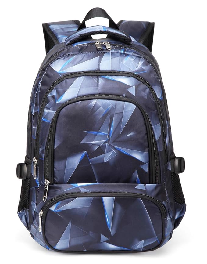 BLUEFAIRY Kids School Bags for Boys Backpacks Elementary Kindergarten