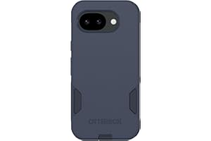 OtterBox Google Pixel 10a Commuter Series Case - Riverside Blue, Slim & Tough, Pocket-Friendly, with Port Protection