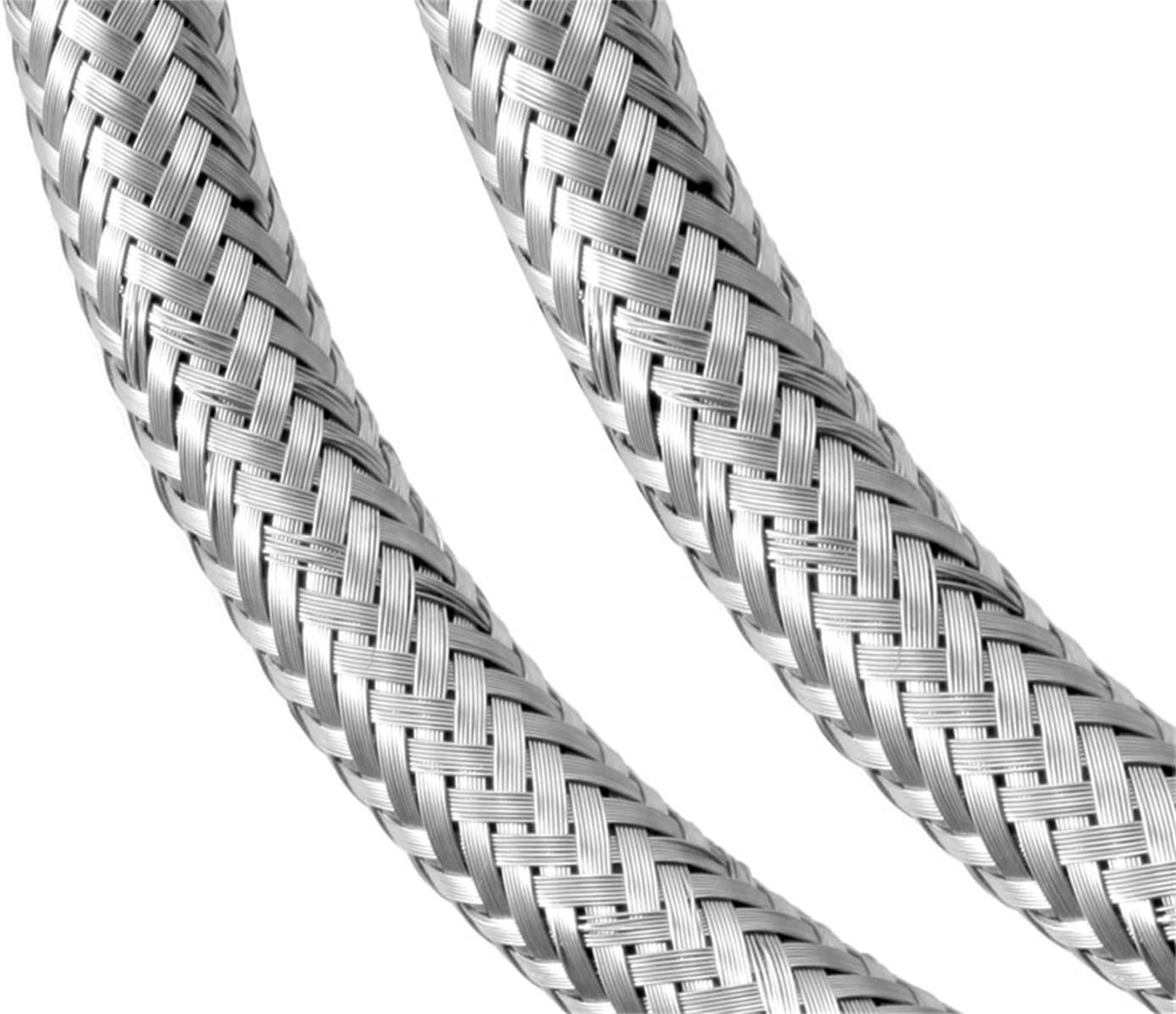 Spectre Performance 19110 5/32" Stainless Steel Flex Vacuum Line: Automotive