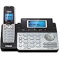 Vtech DS6151 - Two-Line Expandable Cordless Phone with Answering System