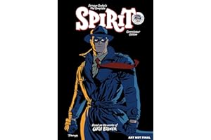 Darwyn Cooke's The Complete Spirit Connoisseur Edition