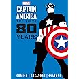 Marvel's Captain America: The First 80 Years