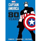Marvel's Captain America: The First 80 Years