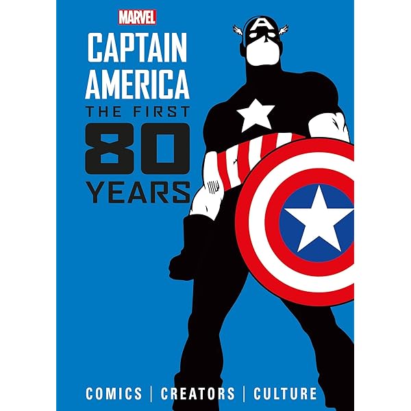 Marvel Comics: The First 80 Years: Titan: 9781787735088