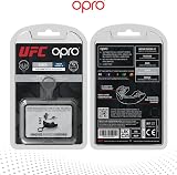 OPRO Silver Level Essential Fit Mouthguard Gum Shield - Adults & Kids view 7