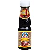 Healthy Boy Thai Black Soy Sauce, 6.7 Ounces, Product of Thailand (Pack of 1)