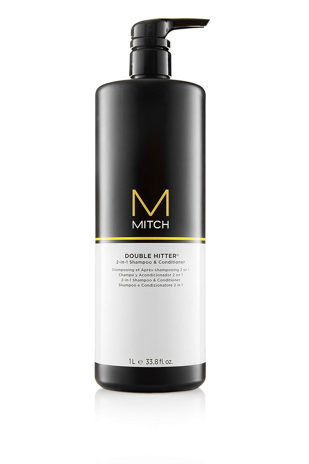 Buy Paul Mitchell Men By Paul Mitchel Mitch Double Hitter Sulfate
