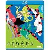 Gatchaman Crowds: Complete Collection [Blu-ray]
