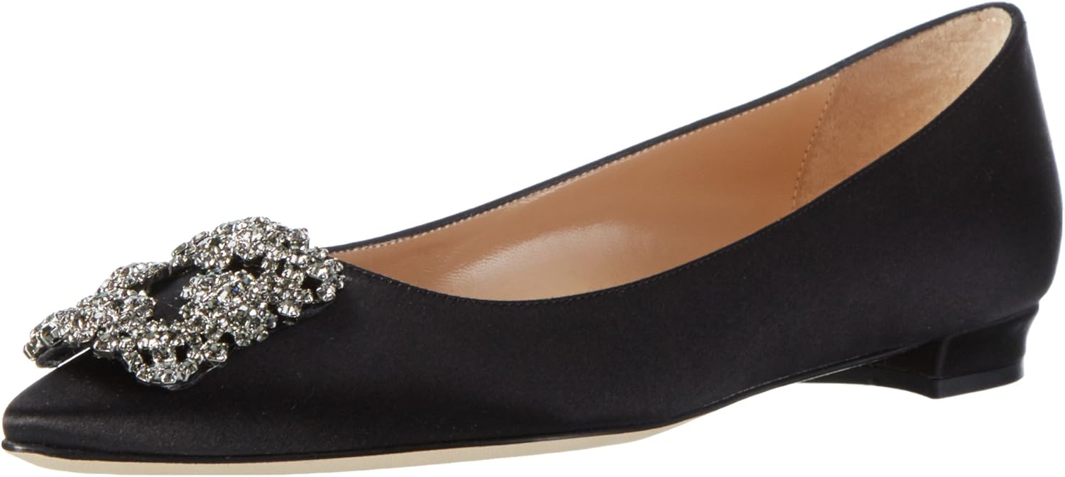manolo ballet flats